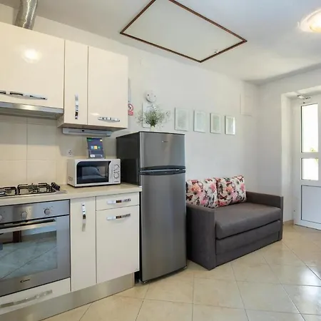 With A Parking Space Risika, Krk - 21696 Apartment